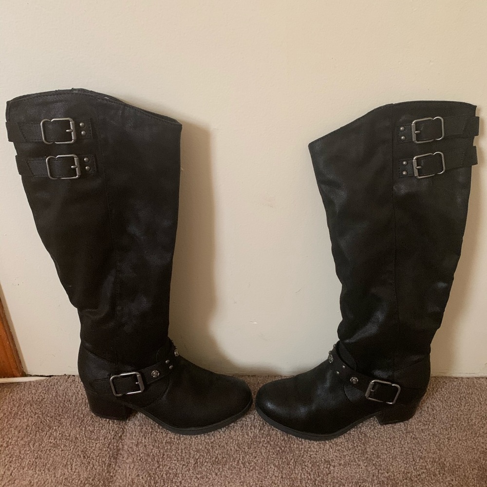 Carlos Santana Cara 6.5 Boots